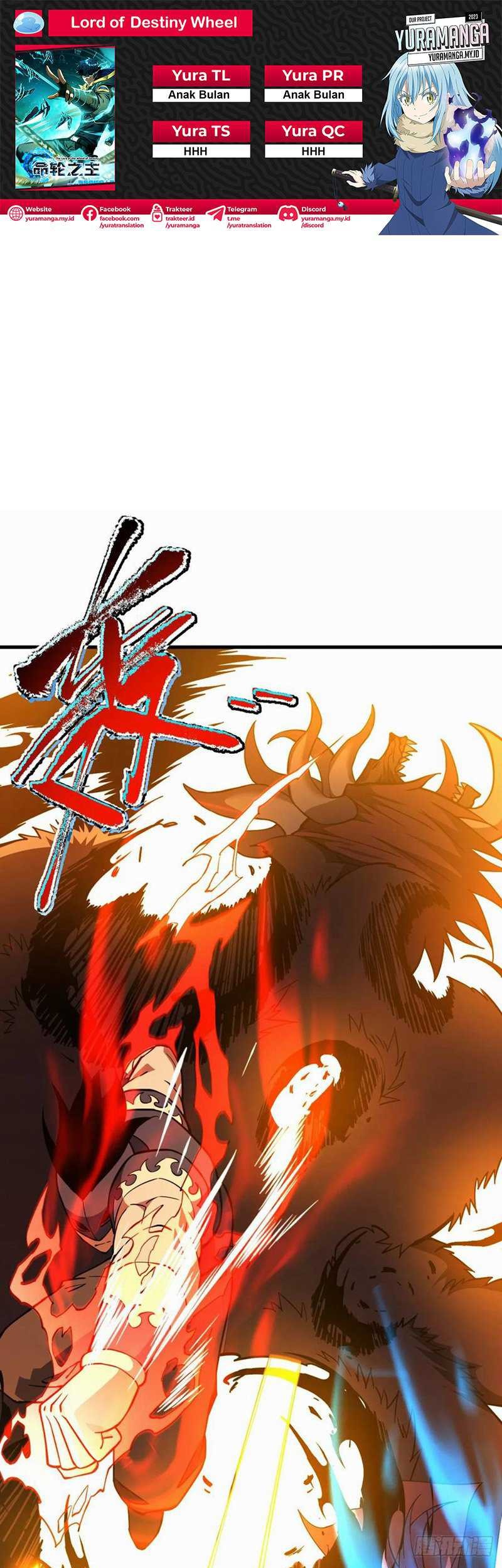 Komik The Lord of the Wheel of Destiny Chapter 34 gambar nomor 1