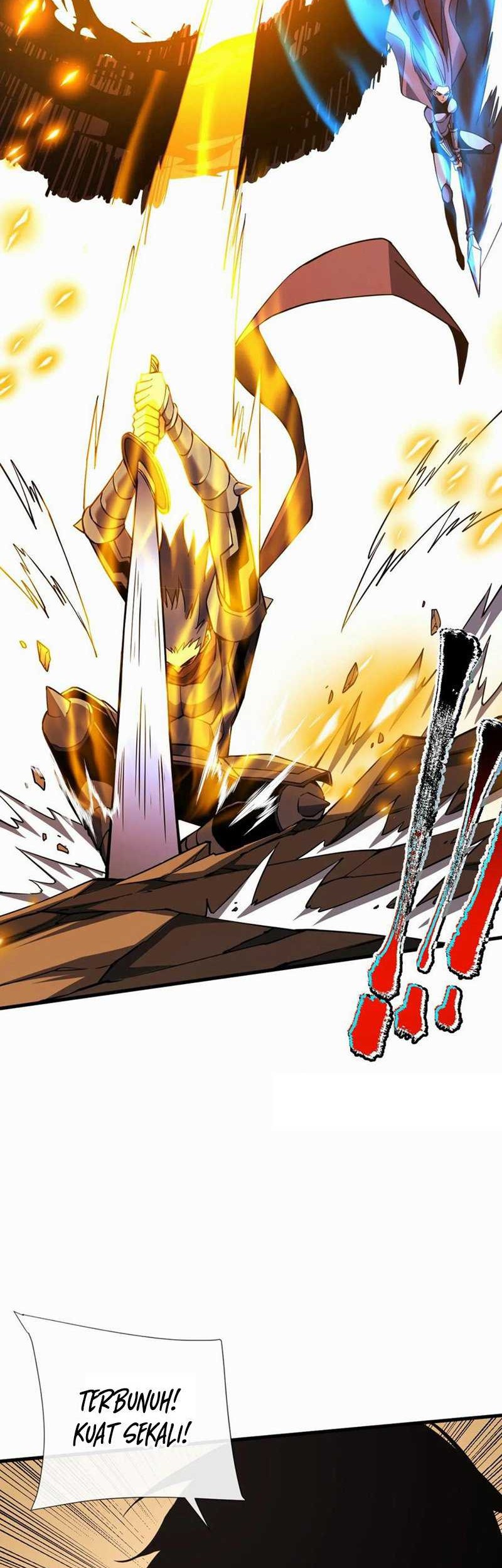 Manhua The Lord of the Wheel of Destiny Chapter 34 gambar nomor 2