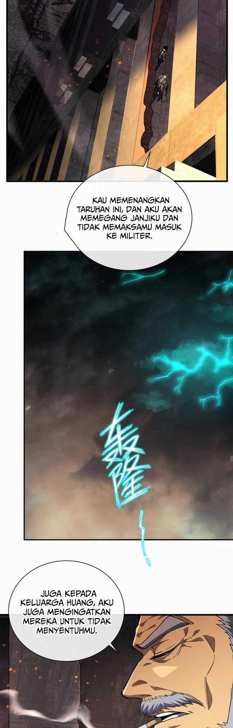 The Lord of the Wheel of Destiny Chapter 34 Gambar 6