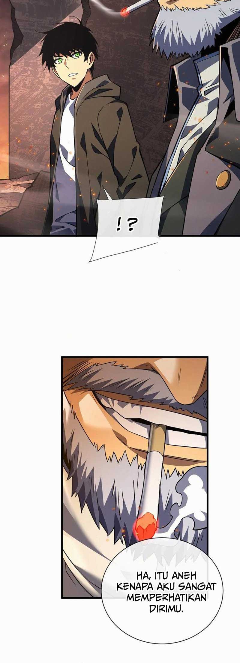 The Lord of the Wheel of Destiny Chapter 34 Gambar 7