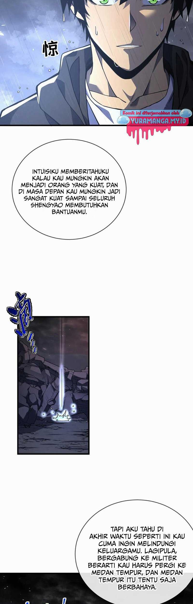 The Lord of the Wheel of Destiny Chapter 34 Gambar 9