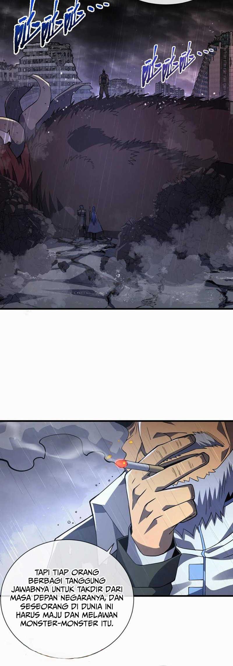 The Lord of the Wheel of Destiny Chapter 34 Gambar 10