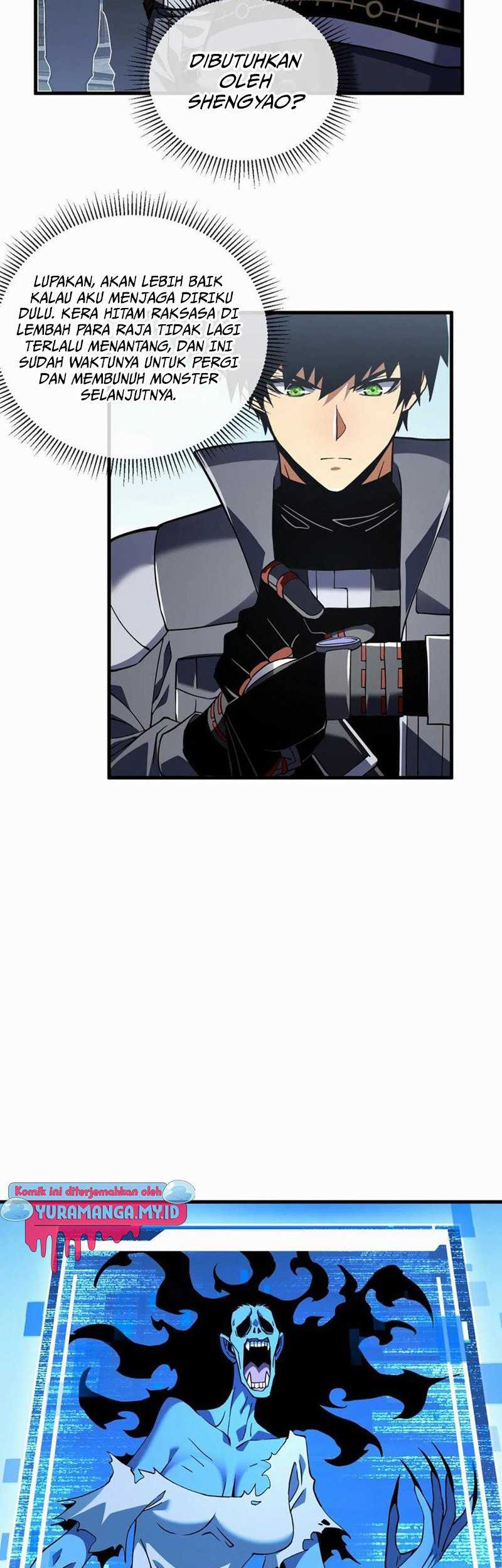 The Lord of the Wheel of Destiny Chapter 34 Gambar 16