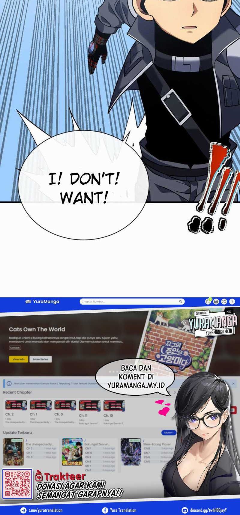 The Lord of the Wheel of Destiny Chapter 34 Gambar 26