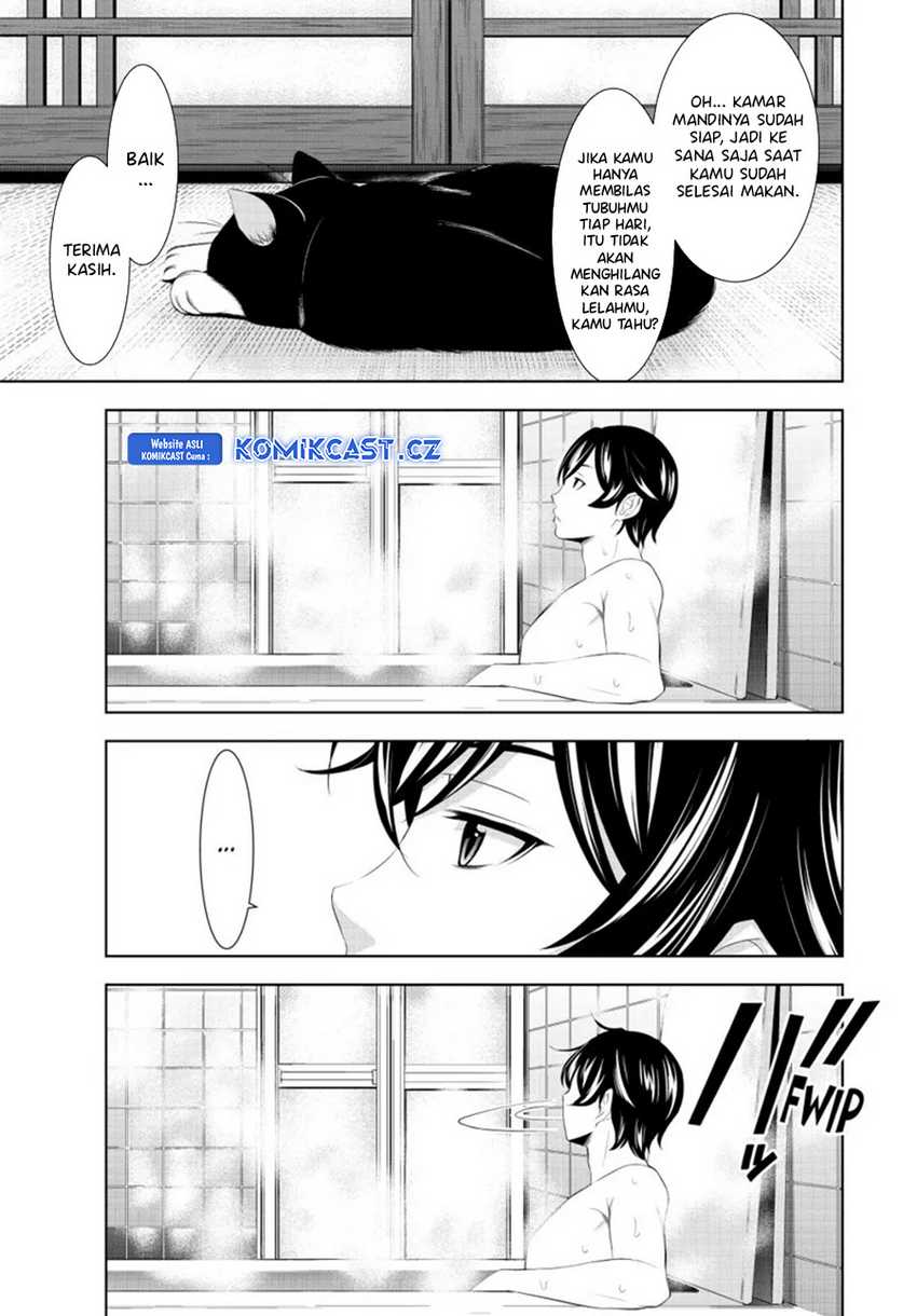 Megami no Kafeterasu (Goddess Café Terrace) Chapter 164 Gambar 10
