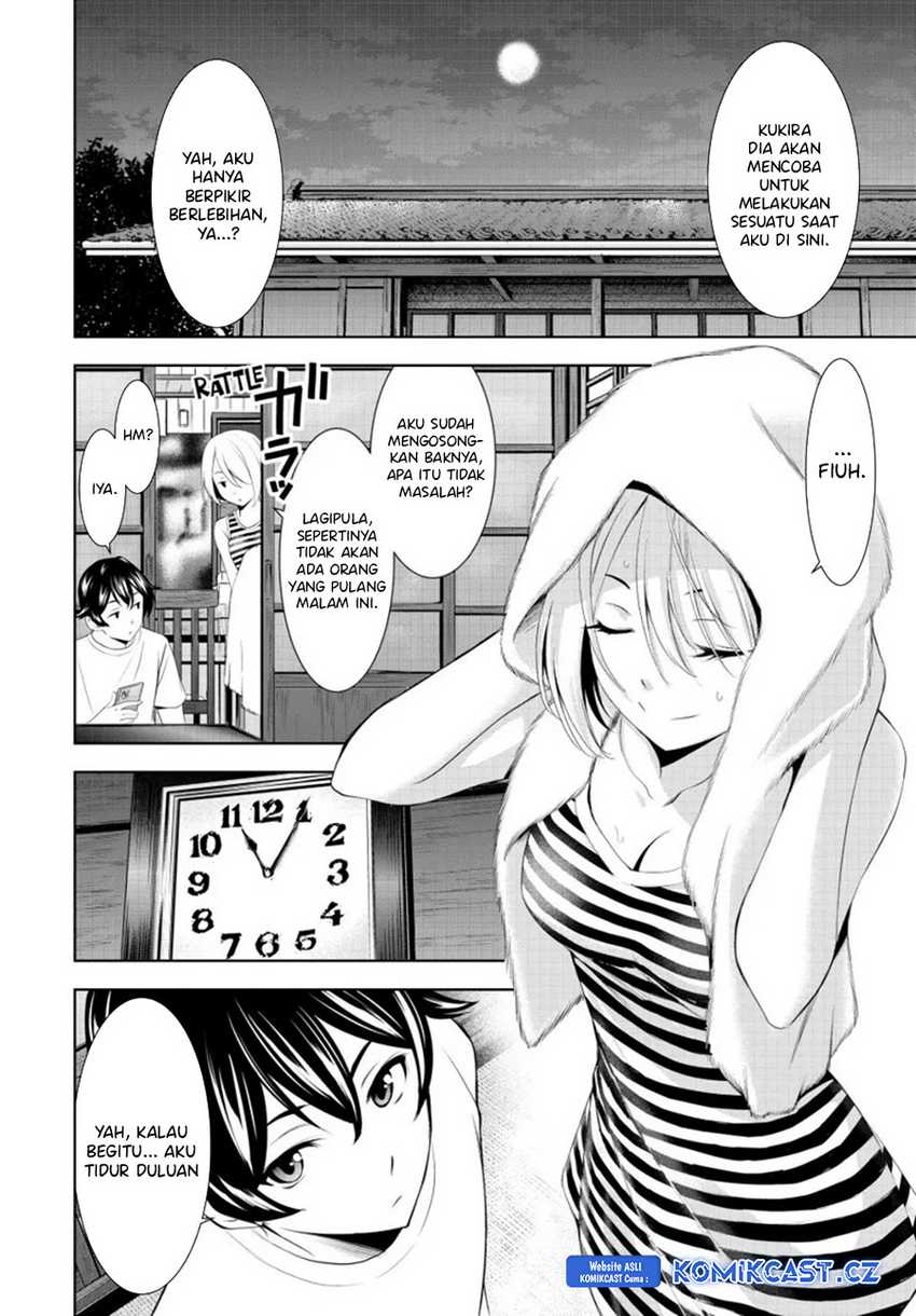 Megami no Kafeterasu (Goddess Café Terrace) Chapter 164 Gambar 11