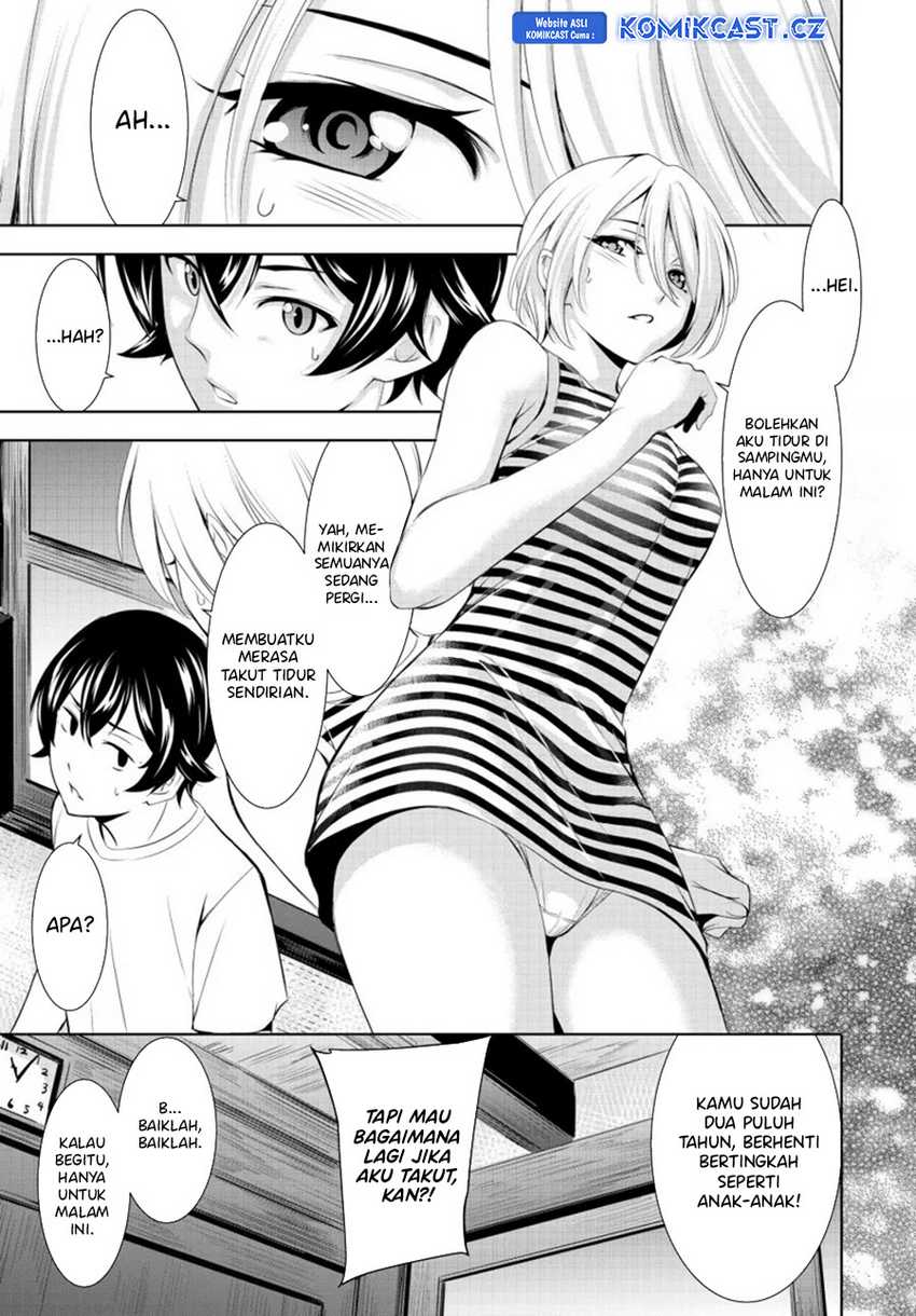 Megami no Kafeterasu (Goddess Café Terrace) Chapter 164 Gambar 12