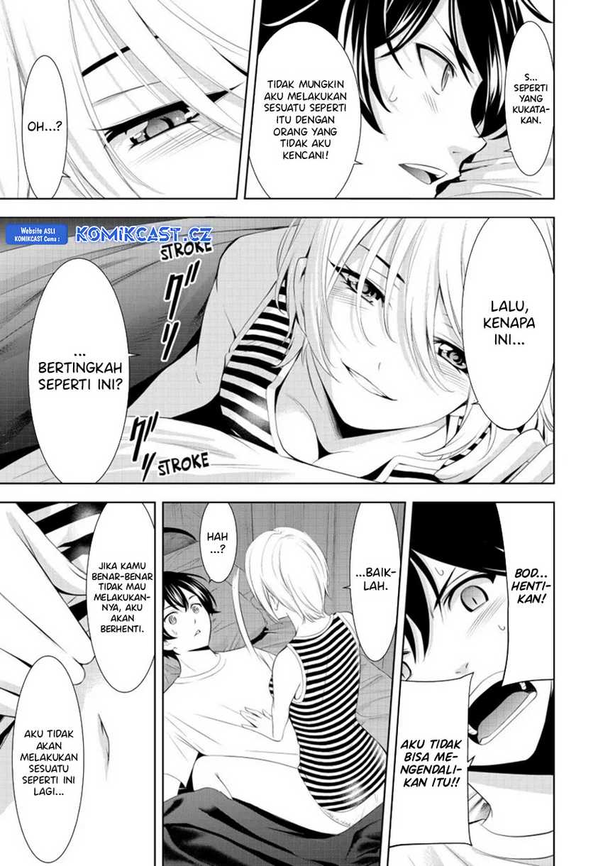 Megami no Kafeterasu (Goddess Café Terrace) Chapter 164 Gambar 16
