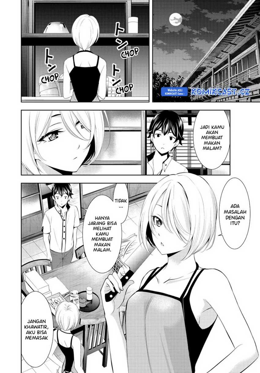Megami no Kafeterasu (Goddess Café Terrace) Chapter 164 Gambar 5