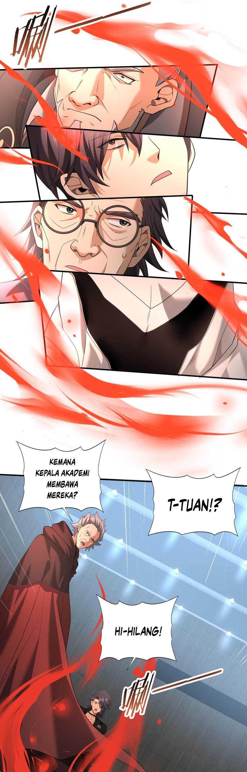 The Apex of Dragon Mastery Chapter 46 Gambar 35