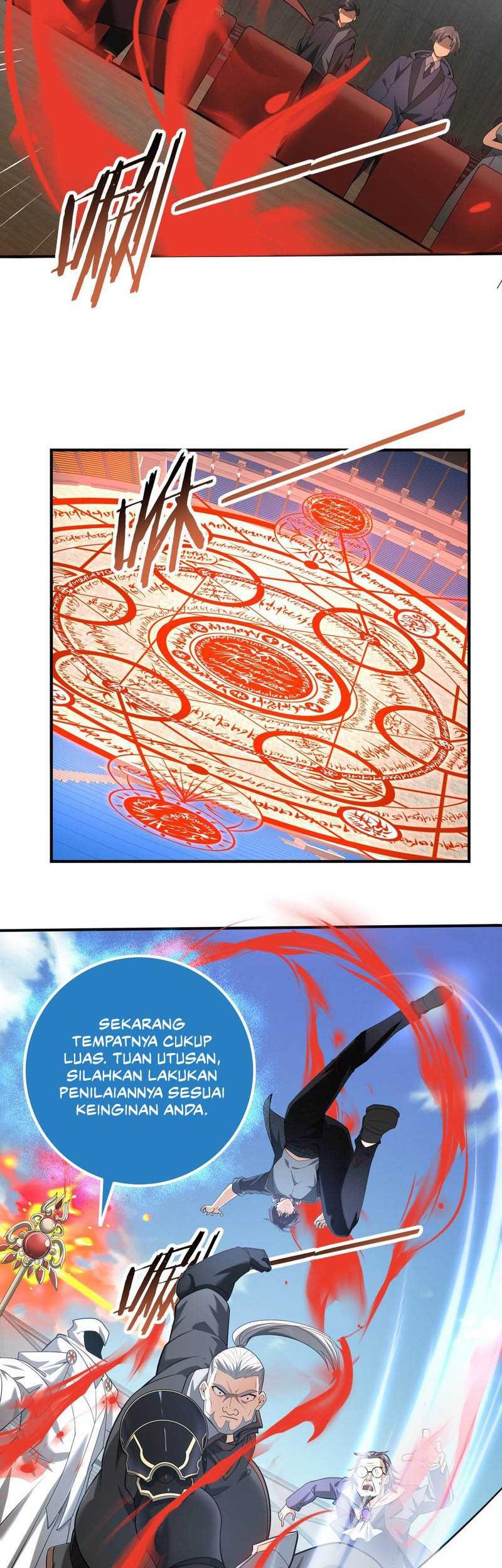 The Apex of Dragon Mastery Chapter 46 Gambar 36