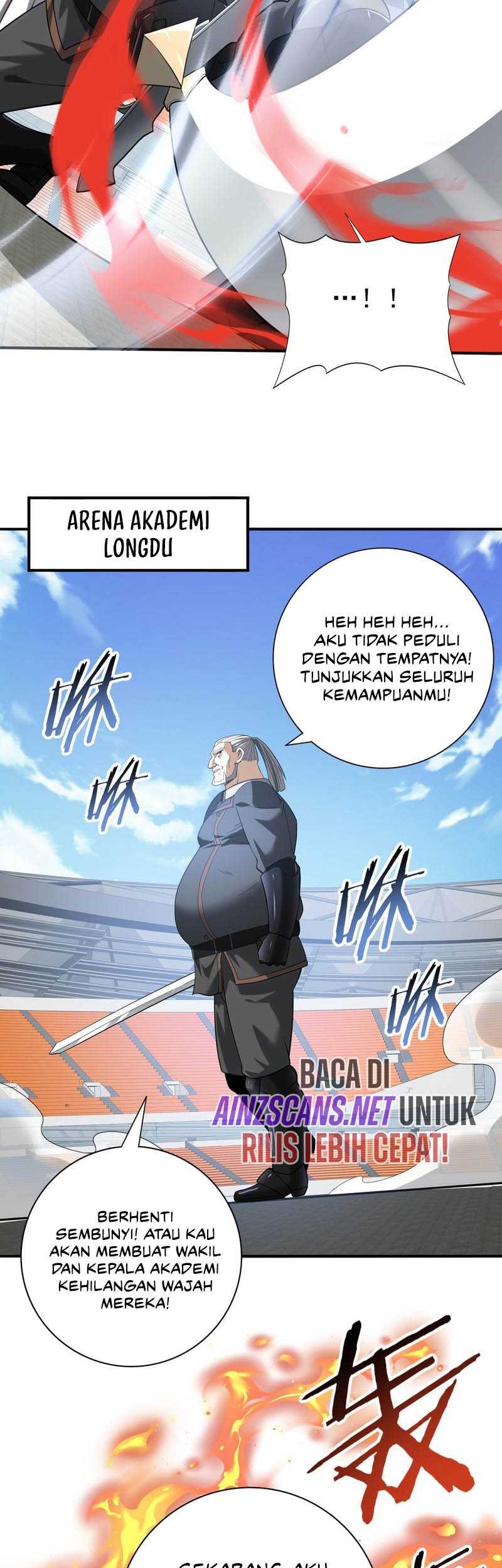 The Apex of Dragon Mastery Chapter 46 Gambar 37