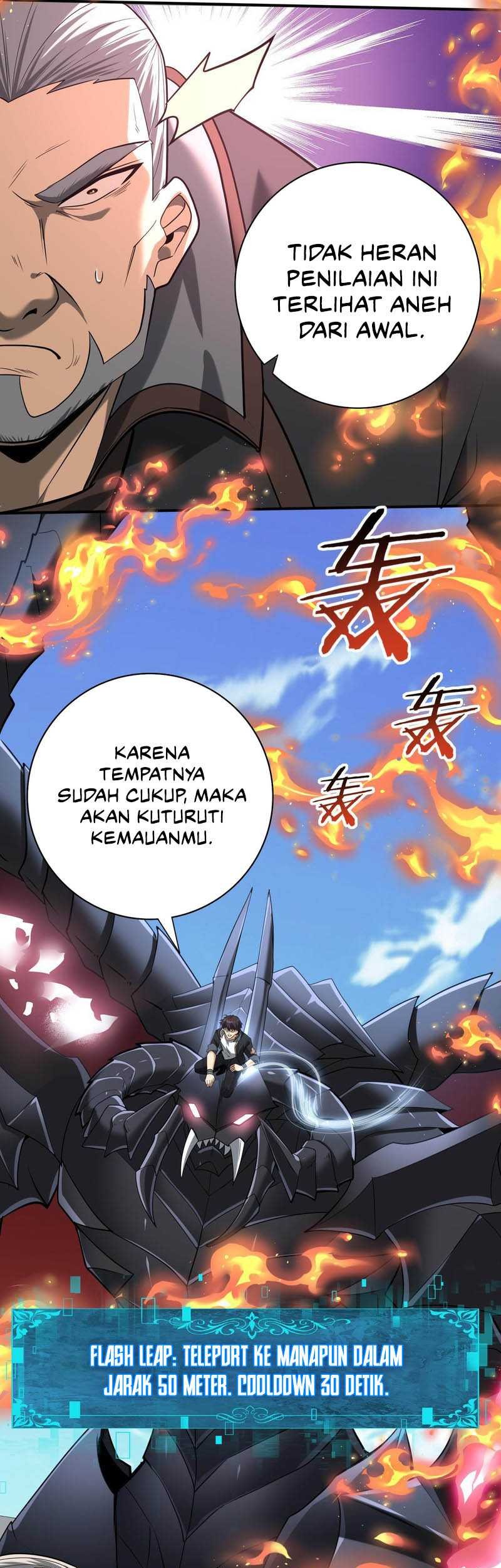 The Apex of Dragon Mastery Chapter 46 Gambar 39