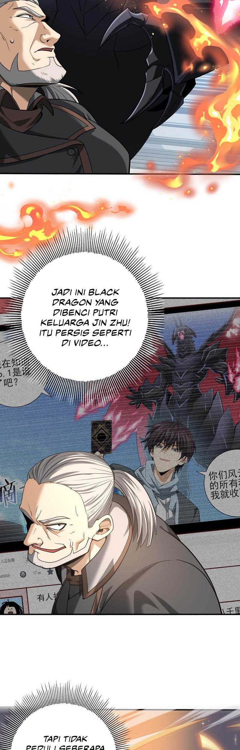 The Apex of Dragon Mastery Chapter 46 Gambar 40