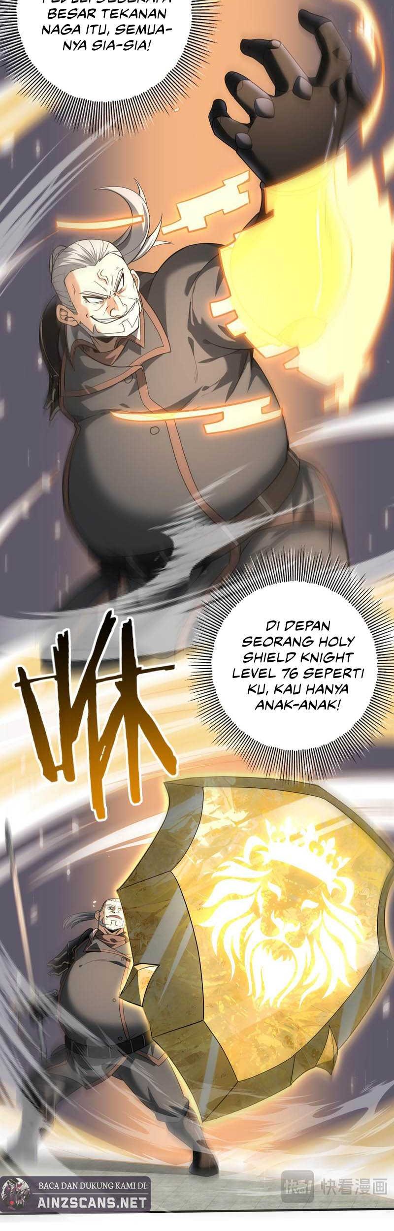The Apex of Dragon Mastery Chapter 46 Gambar 41
