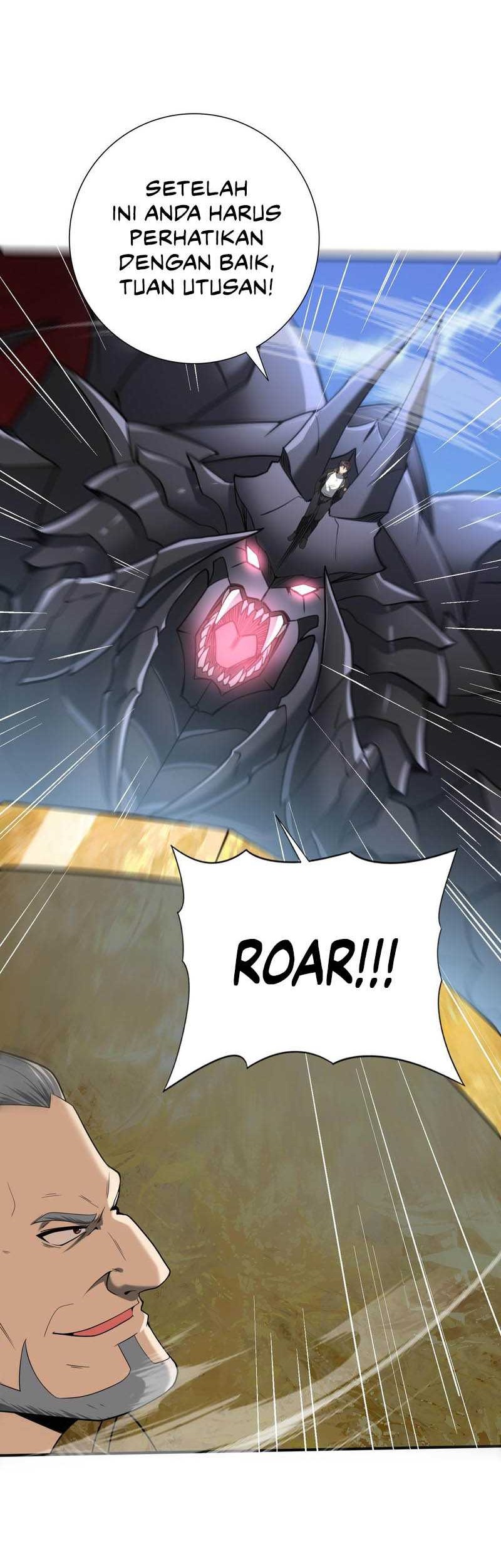 The Apex of Dragon Mastery Chapter 46 Gambar 42