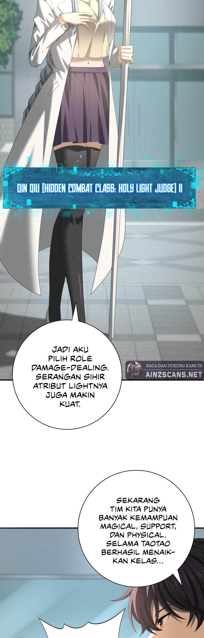 The Apex of Dragon Mastery Chapter 46 Gambar 5