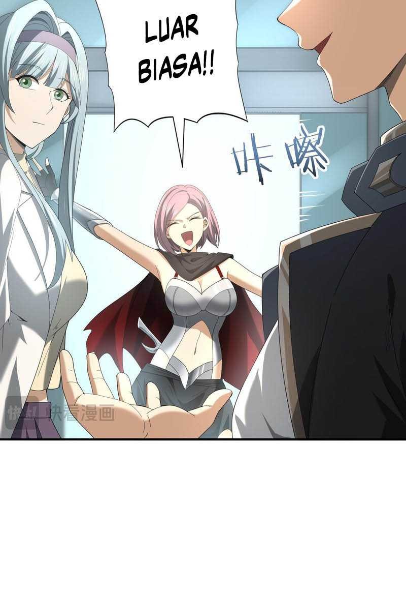 The Apex of Dragon Mastery Chapter 46 Gambar 6
