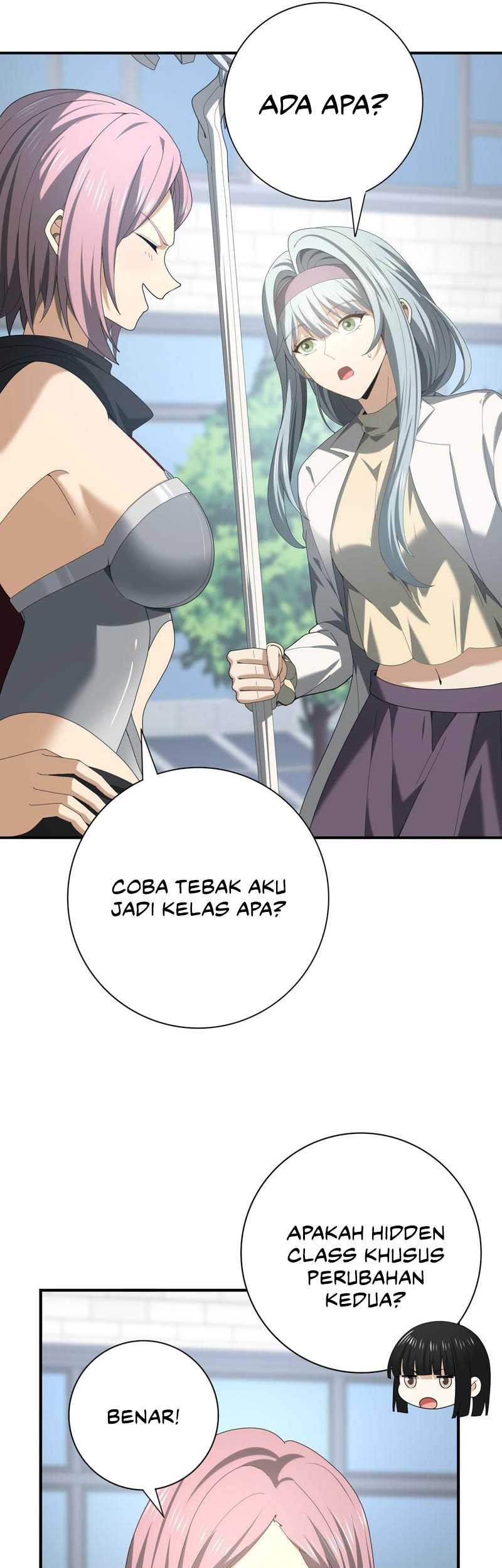 The Apex of Dragon Mastery Chapter 46 Gambar 7