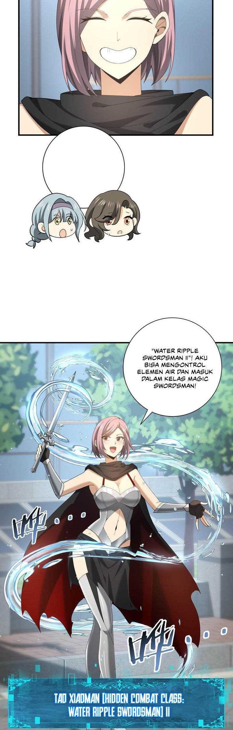 The Apex of Dragon Mastery Chapter 46 Gambar 8