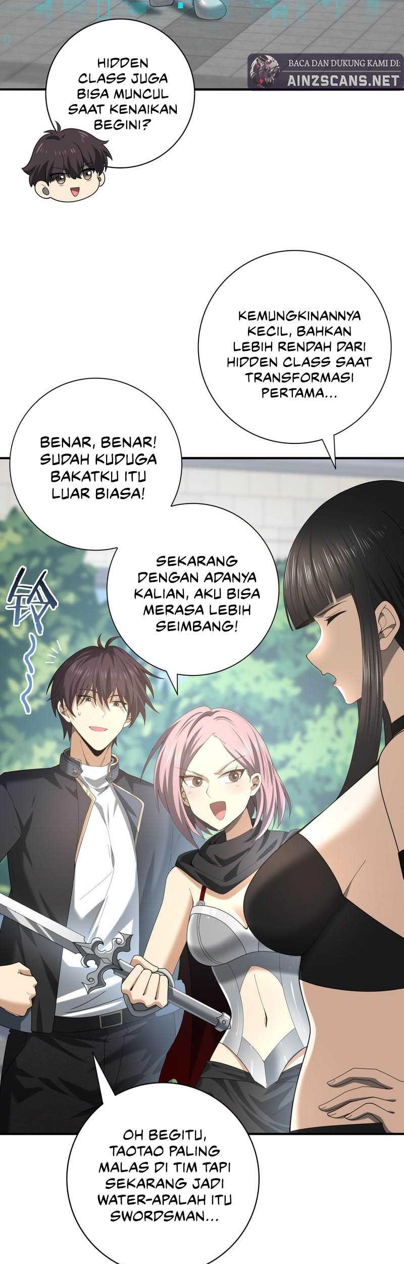 The Apex of Dragon Mastery Chapter 46 Gambar 9