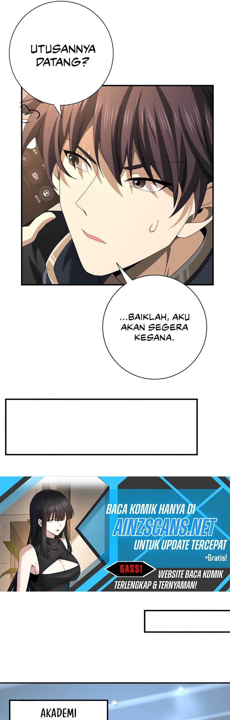 The Apex of Dragon Mastery Chapter 46 Gambar 11