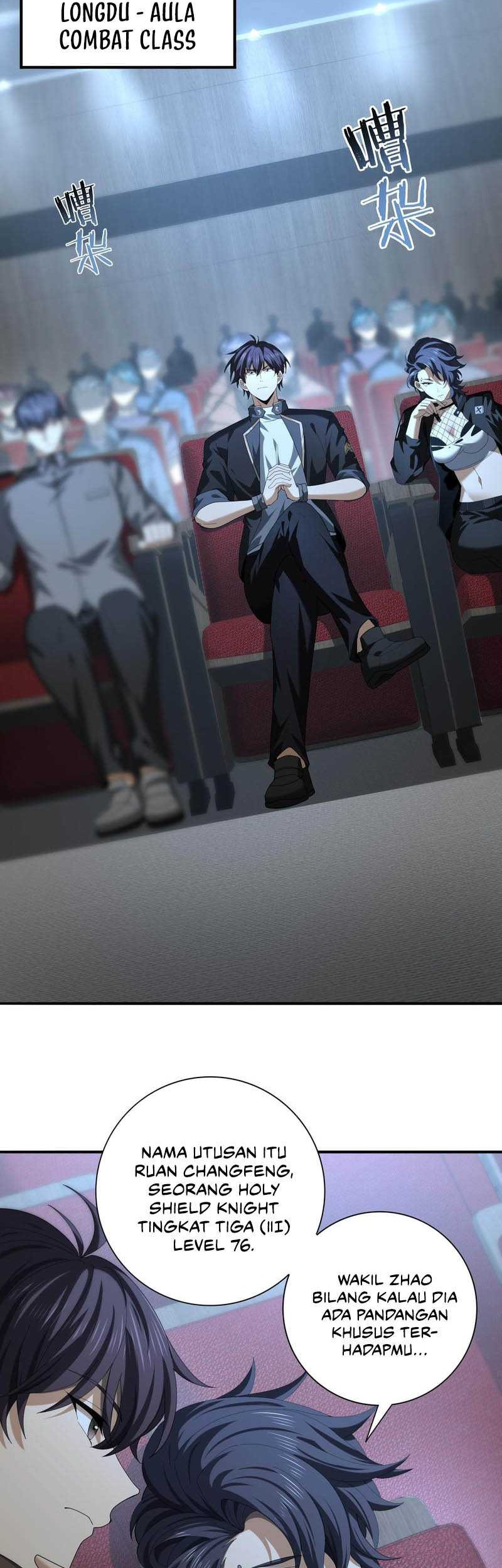 The Apex of Dragon Mastery Chapter 46 Gambar 12