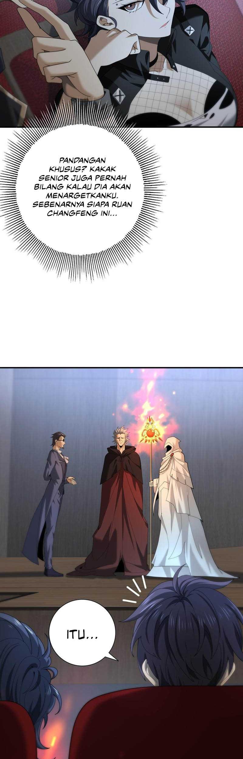 The Apex of Dragon Mastery Chapter 46 Gambar 13