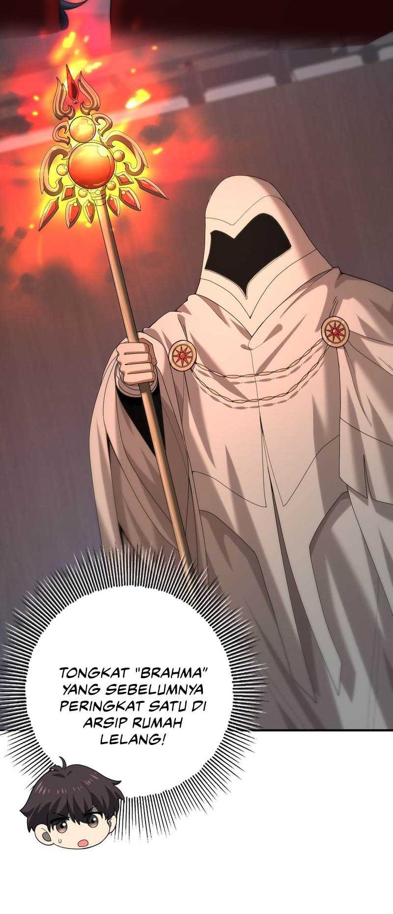 The Apex of Dragon Mastery Chapter 46 Gambar 14