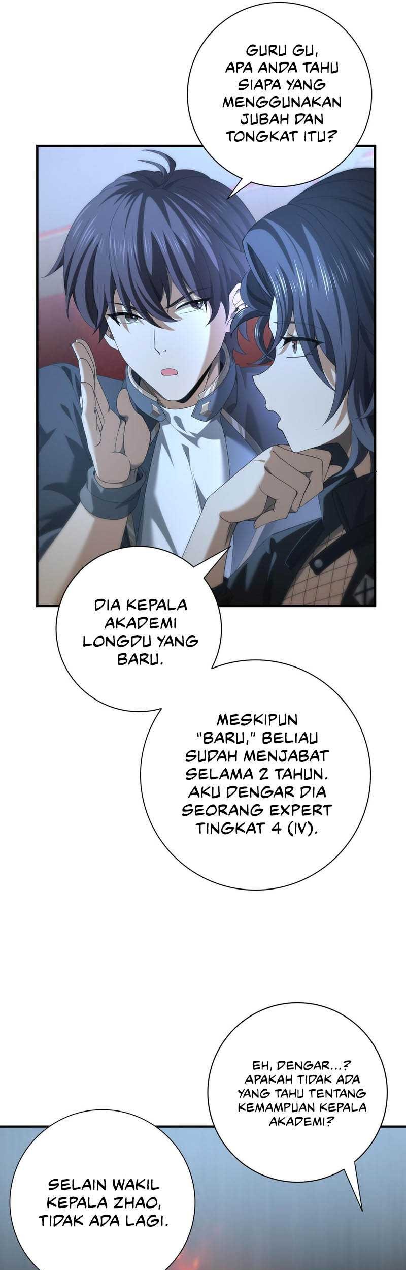 The Apex of Dragon Mastery Chapter 46 Gambar 15