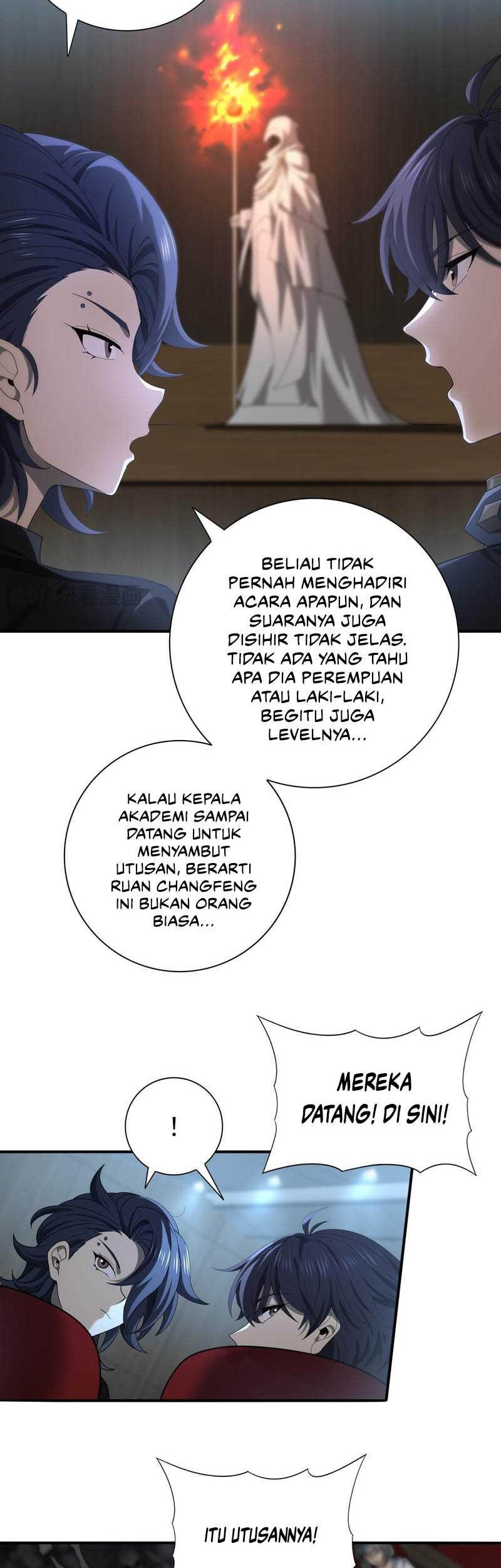 The Apex of Dragon Mastery Chapter 46 Gambar 16