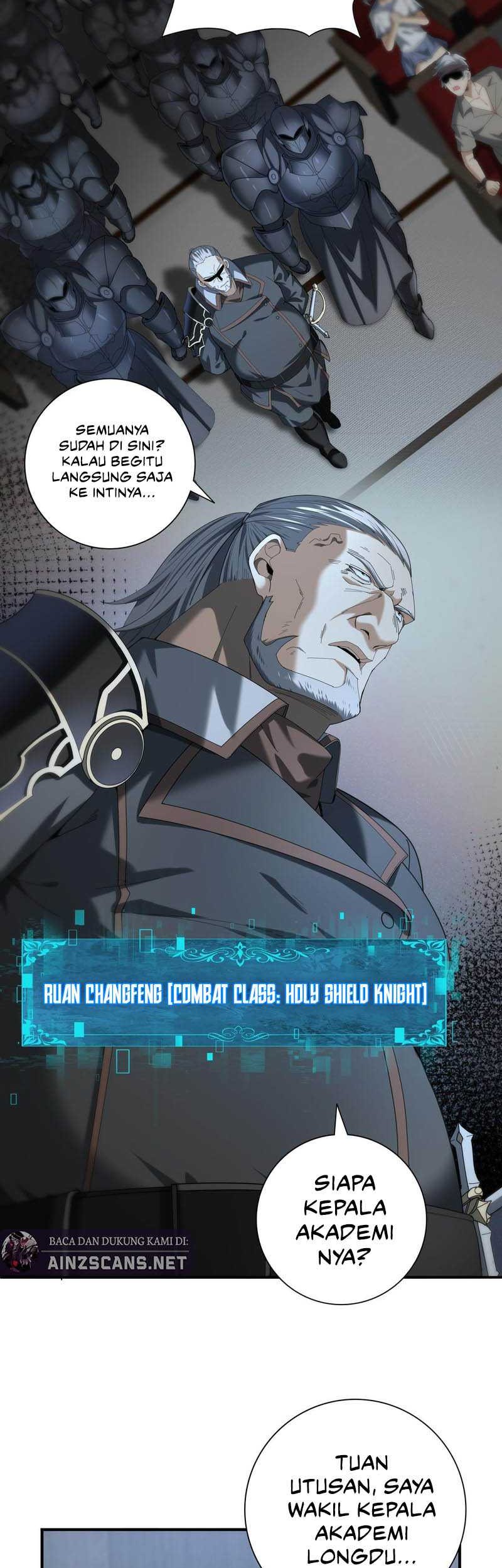 The Apex of Dragon Mastery Chapter 46 Gambar 17