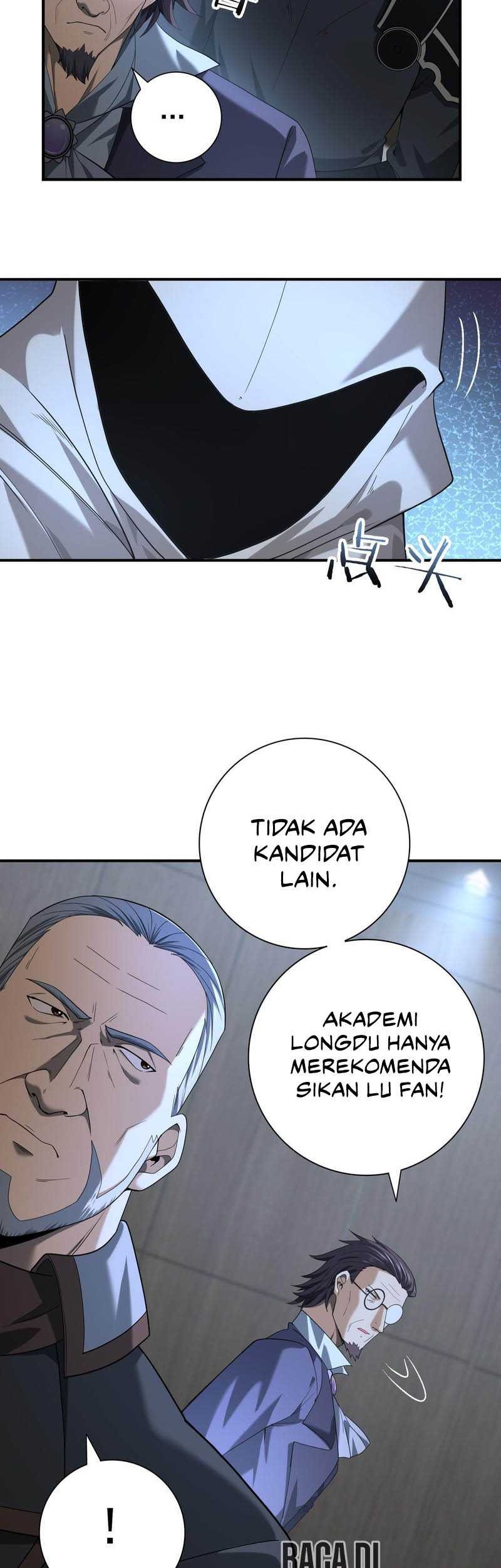 The Apex of Dragon Mastery Chapter 46 Gambar 20