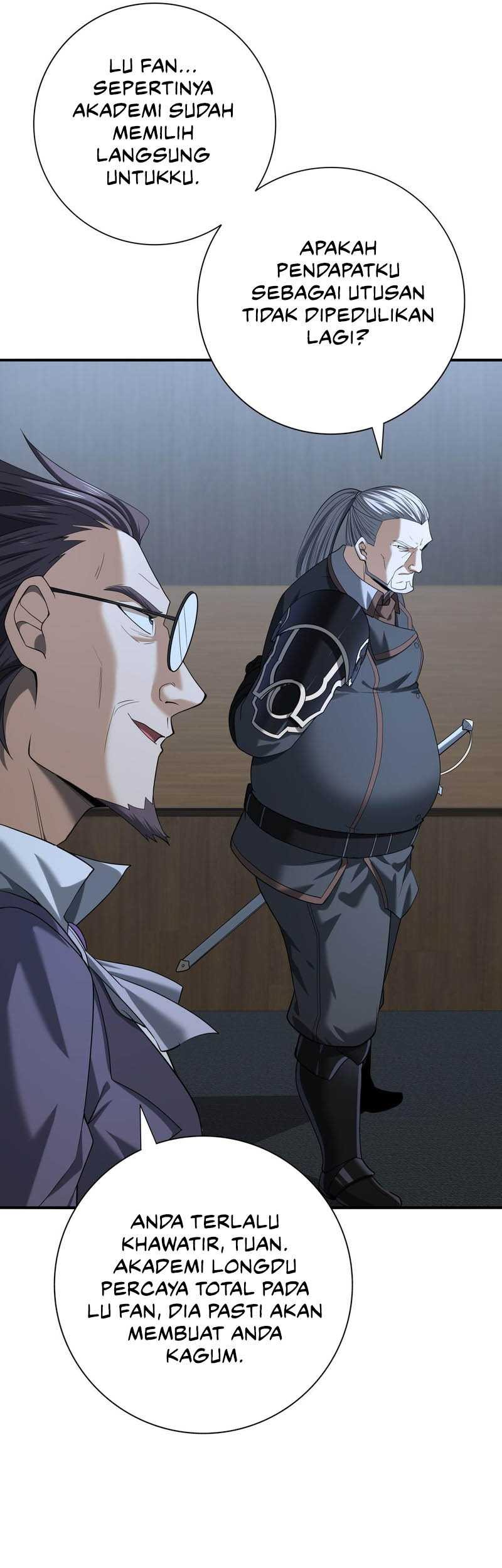 The Apex of Dragon Mastery Chapter 46 Gambar 23