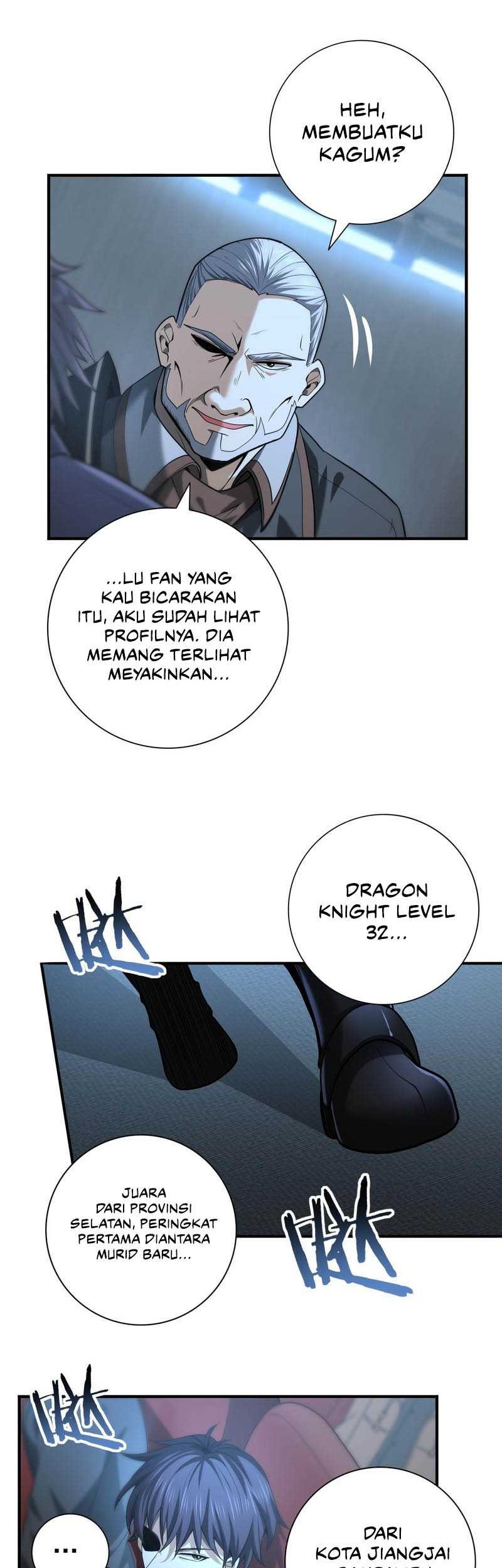 The Apex of Dragon Mastery Chapter 46 Gambar 24