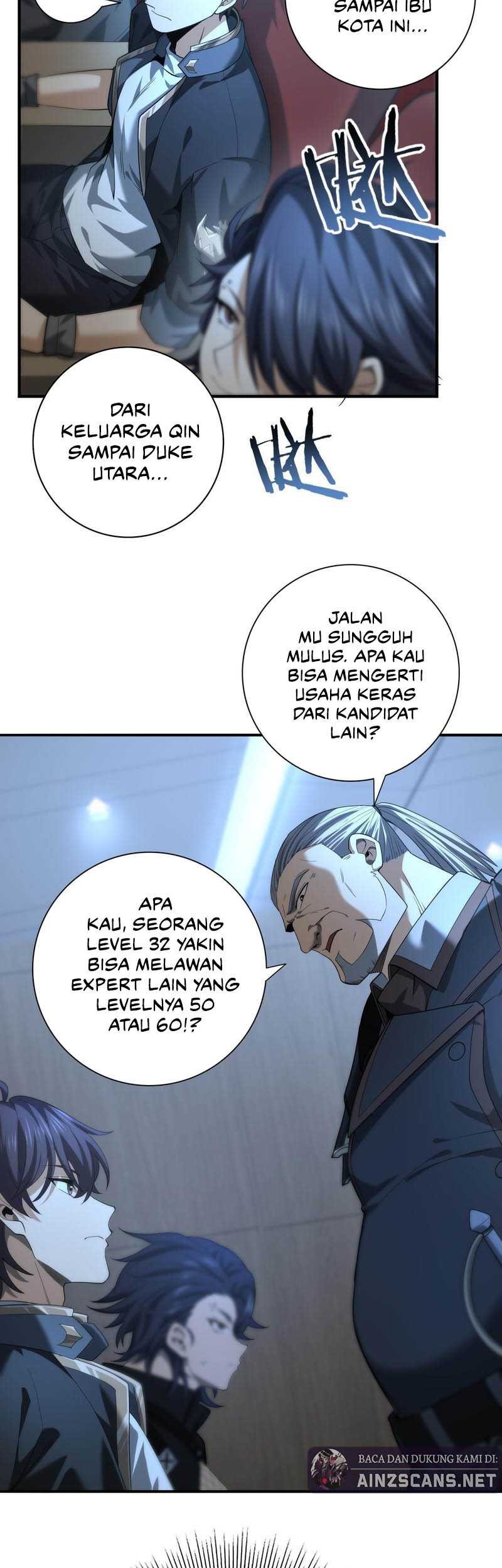The Apex of Dragon Mastery Chapter 46 Gambar 25