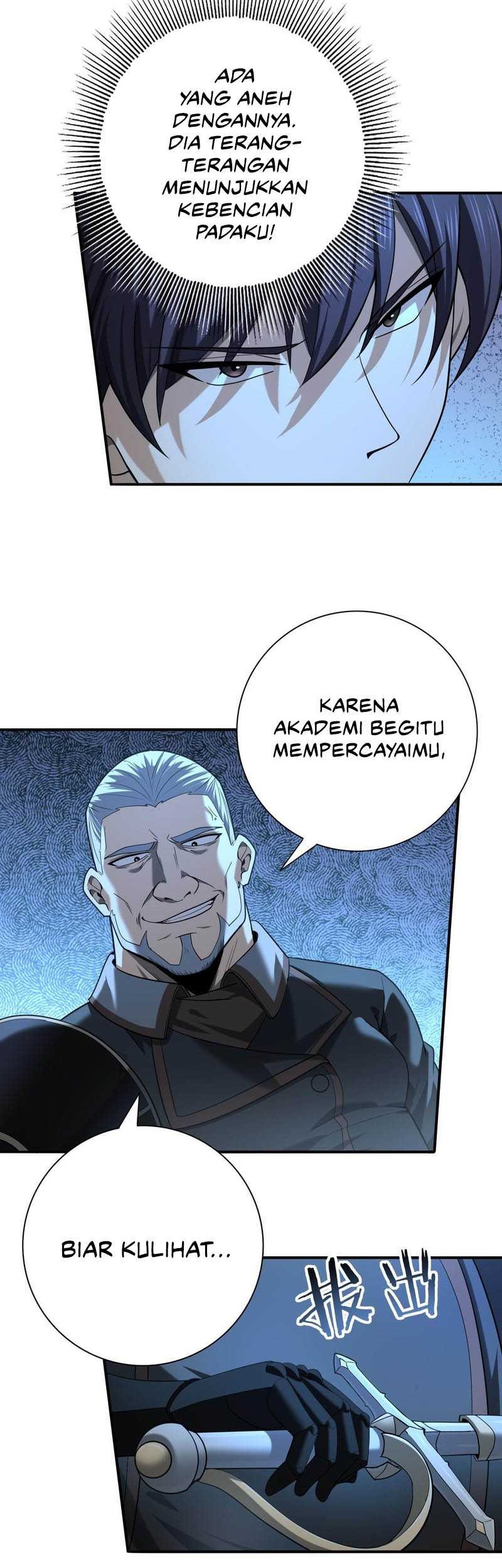 The Apex of Dragon Mastery Chapter 46 Gambar 26