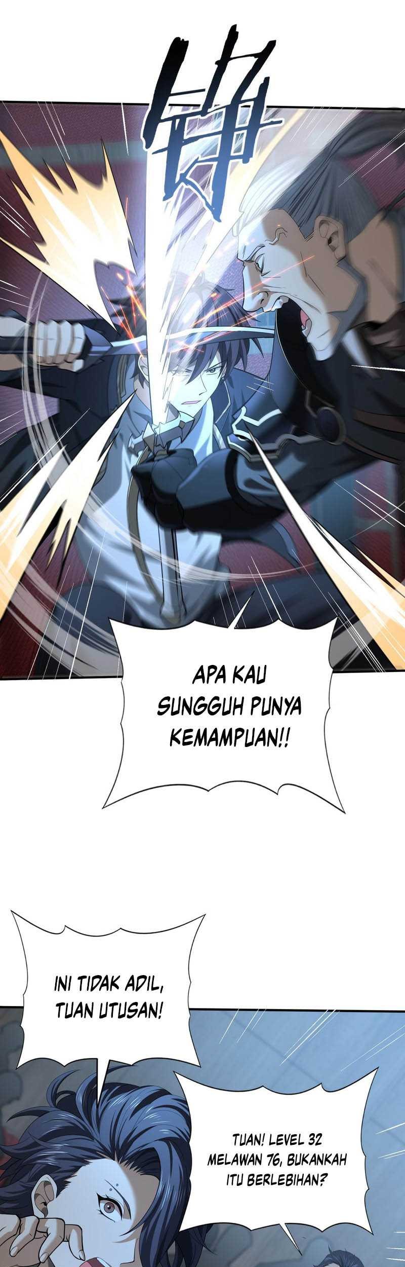 The Apex of Dragon Mastery Chapter 46 Gambar 27