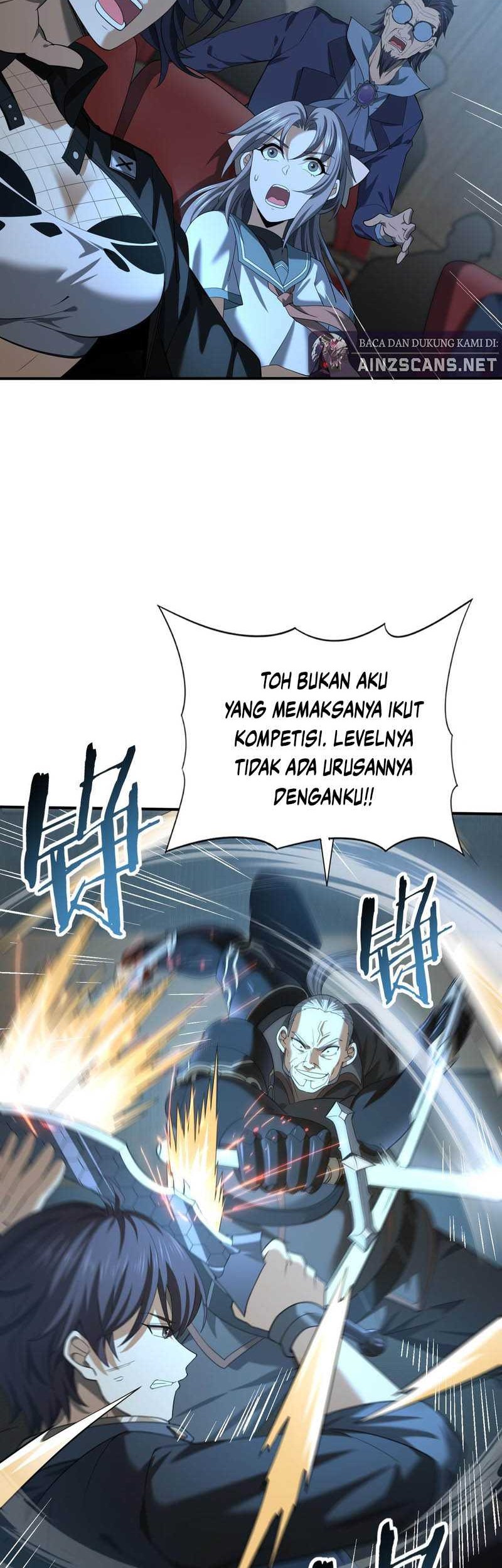 The Apex of Dragon Mastery Chapter 46 Gambar 28