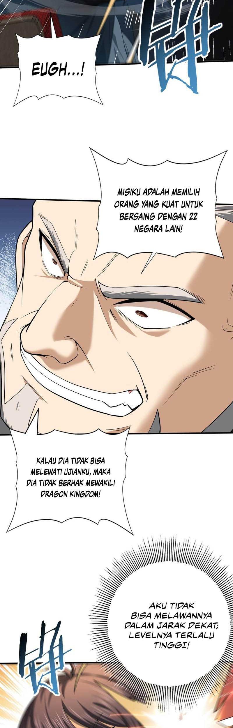 The Apex of Dragon Mastery Chapter 46 Gambar 29