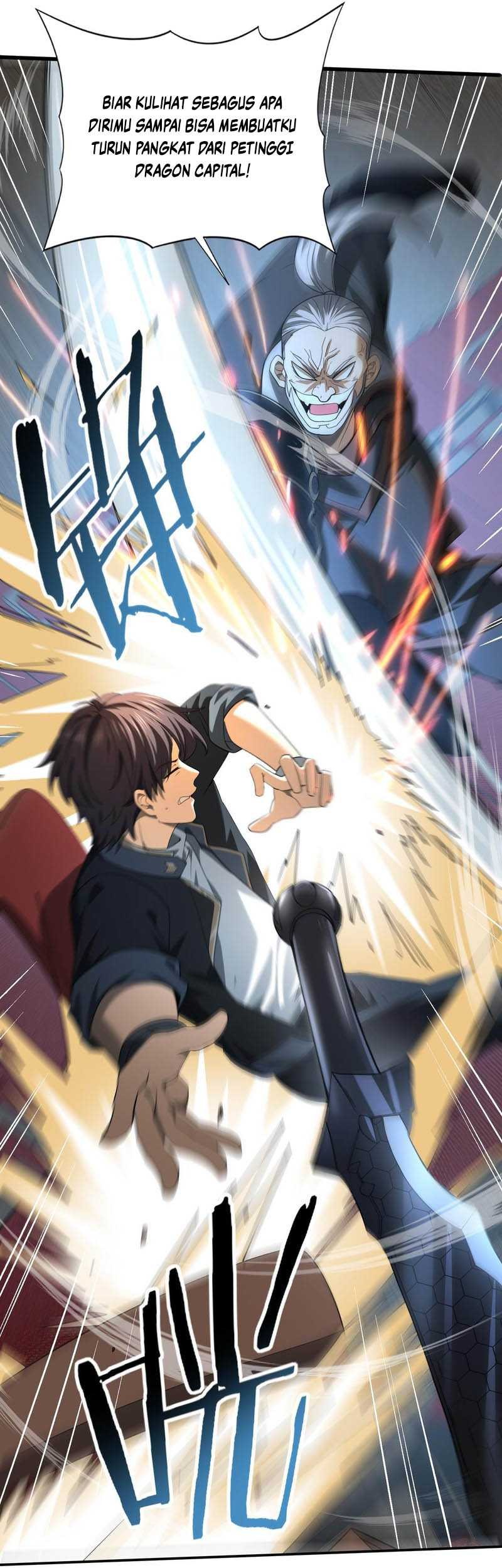 The Apex of Dragon Mastery Chapter 46 Gambar 31