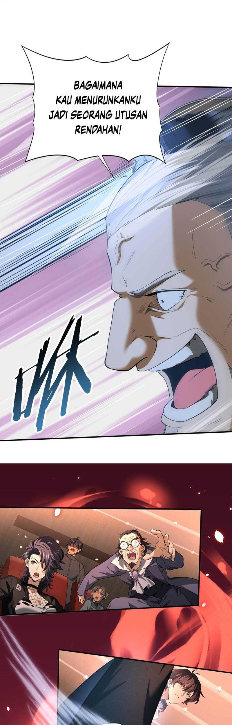 The Apex of Dragon Mastery Chapter 46 Gambar 32