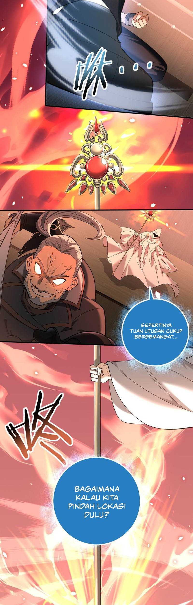 The Apex of Dragon Mastery Chapter 46 Gambar 33