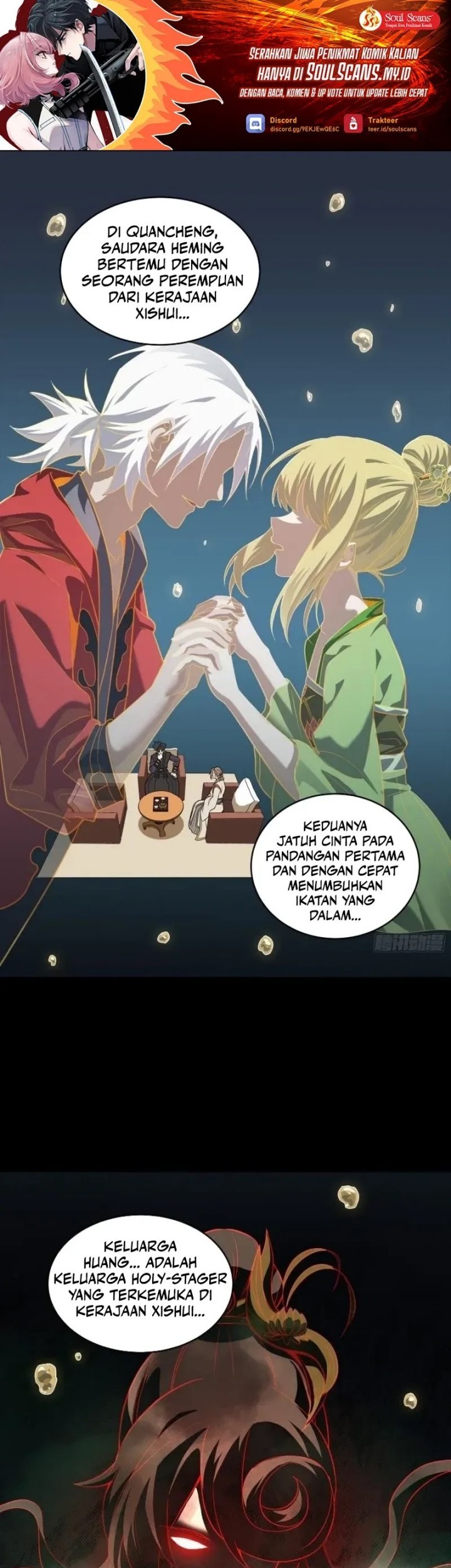 Baca Manhua Legend of Star General Chapter 239 Gambar 2