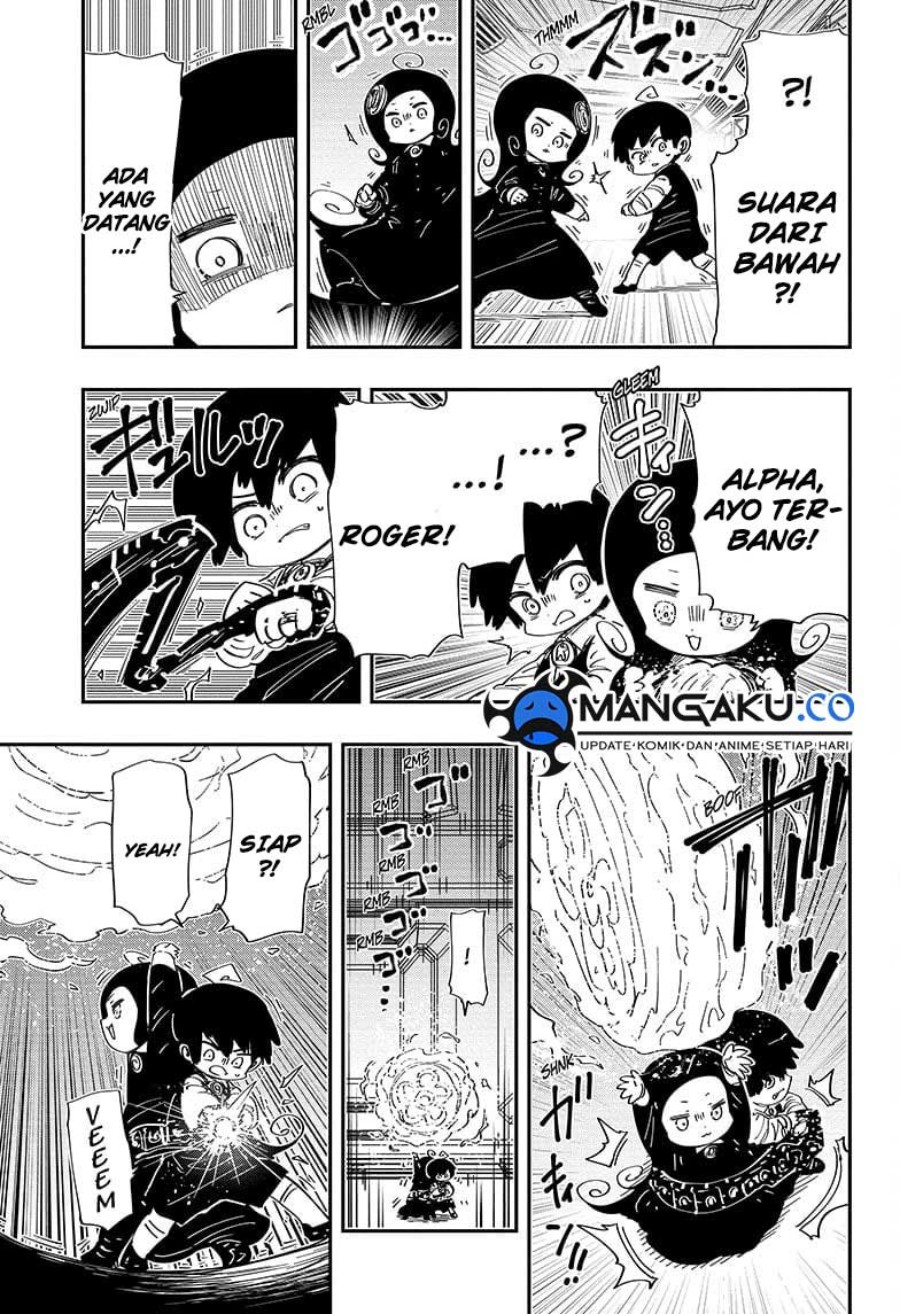 Mission: Yozakura Family Chapter 250 Gambar 10