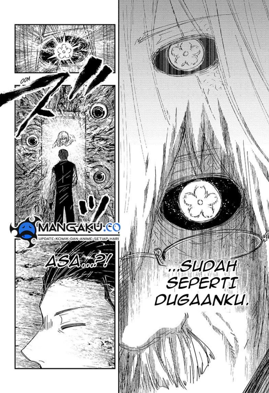 Mission: Yozakura Family Chapter 250 Gambar 5