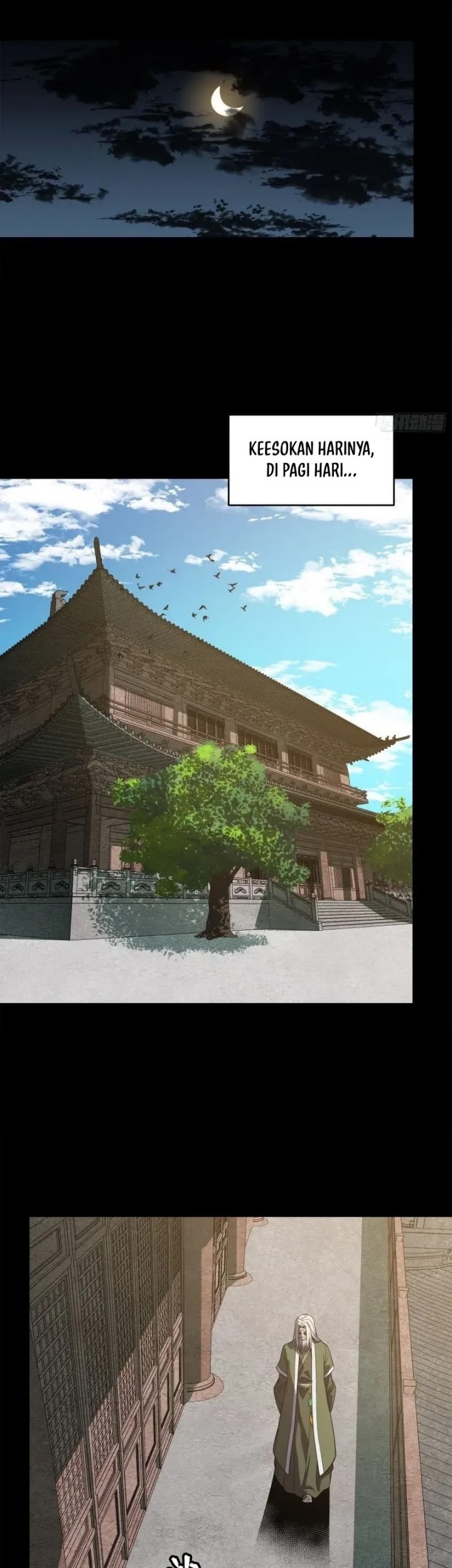 Legend of Star General Chapter 241 Gambar 18