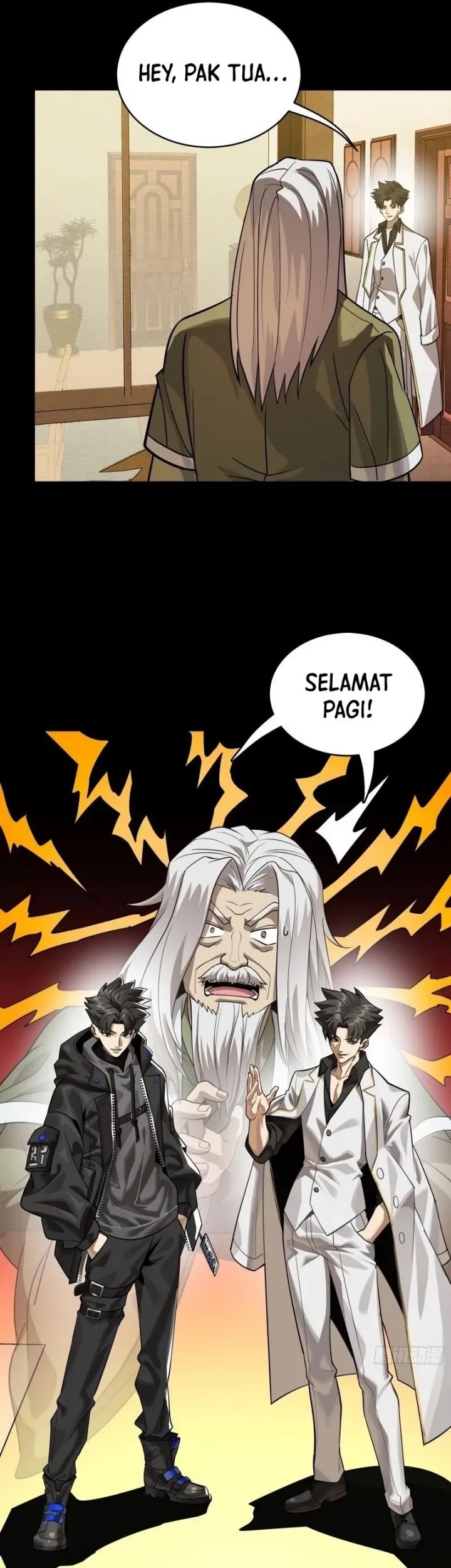 Legend of Star General Chapter 241 Gambar 20