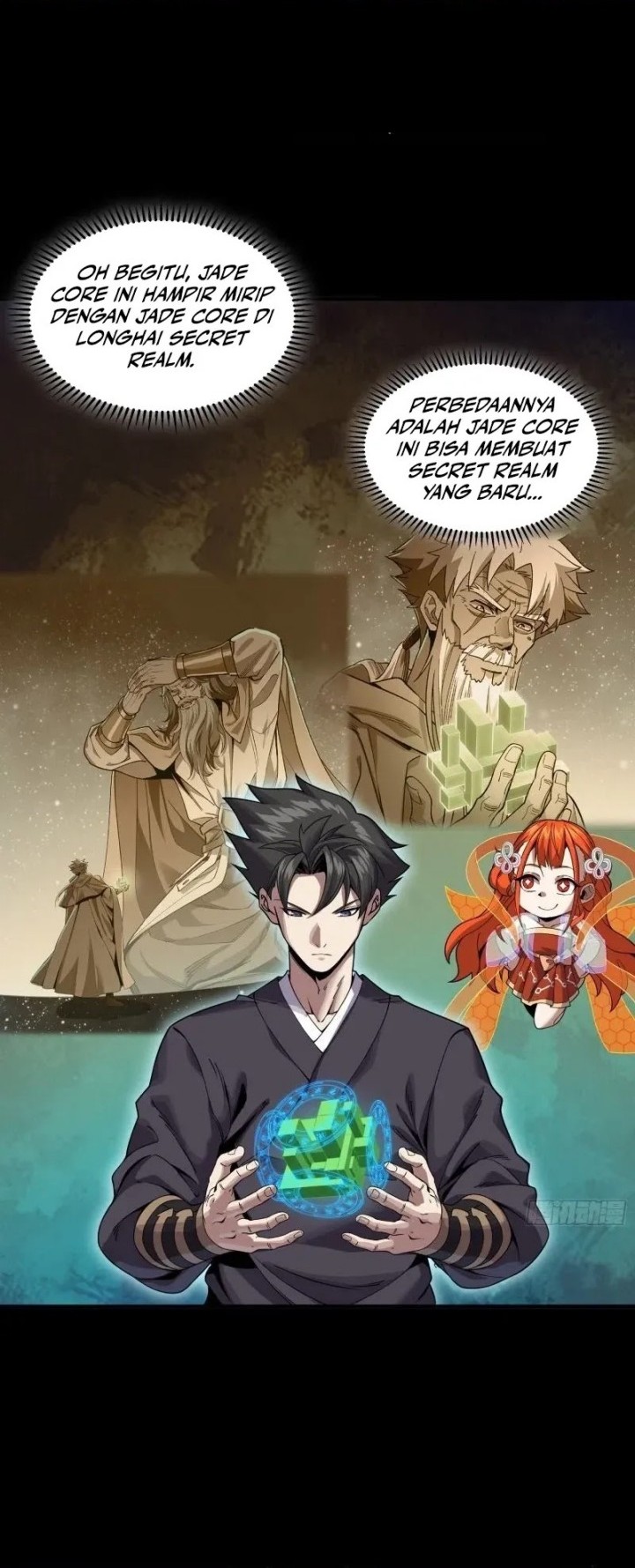 Legend of Star General Chapter 240 Gambar 27