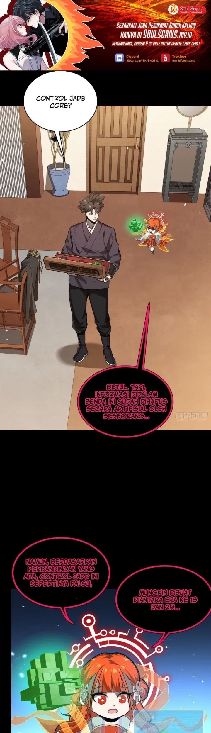 Baca Manhua Legend of Star General Chapter 240 Gambar 2